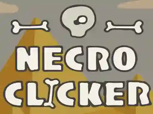 თამაში Necro clicker ონლაინ