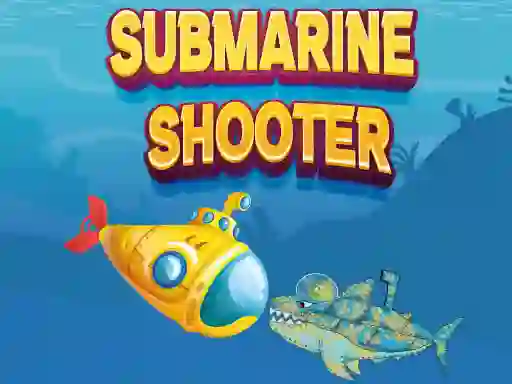თამაში Submarine Shooter ონლაინ