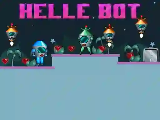 თამაში Helle Bot ონლაინ
