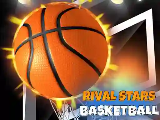 თამაში Rival Star Basketball ონლაინ