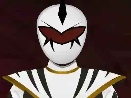 თამაში Power Rangers Dress up ონლაინ