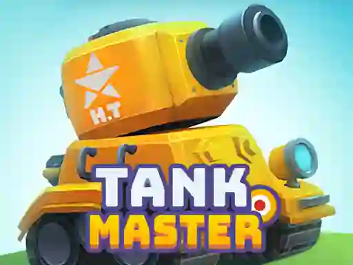 თამაში Tank Master ონლაინ