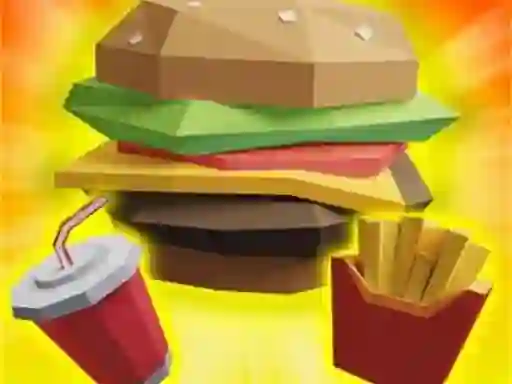 თამაში Burger Bounty Game ონლაინ
