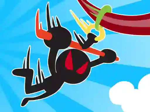 თამაში Stickman Climber ონლაინ