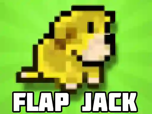 თამაში Flap Jack ონლაინ