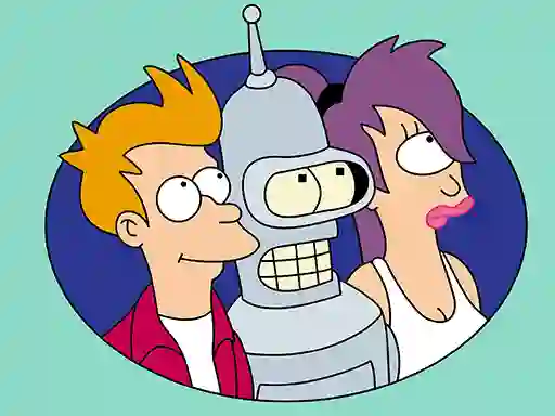 თამაში Futurama: Worlds of Tomorrow ონლაინ