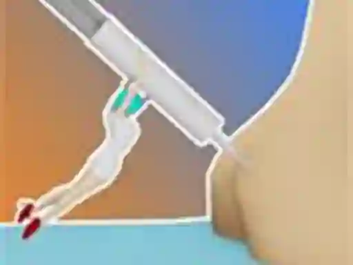 თამაში Nurse Run 3D ონლაინ