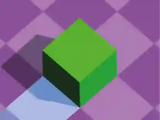 თამაში Tappy Cube ონლაინ