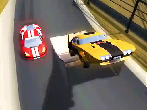 თამაში Extreme Runway Racing ონლაინ