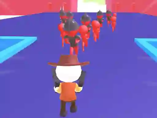 თამაში Crazy Gunner ონლაინ
