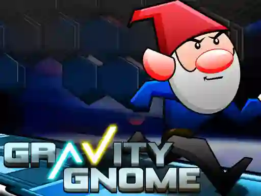 თამაში Gravity Gnome ონლაინ