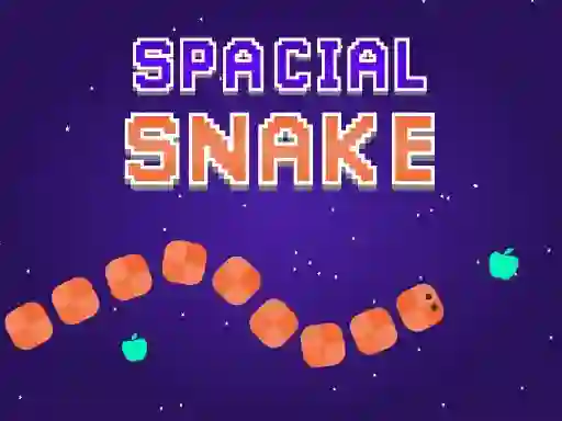 თამაში Spacial Snake ონლაინ