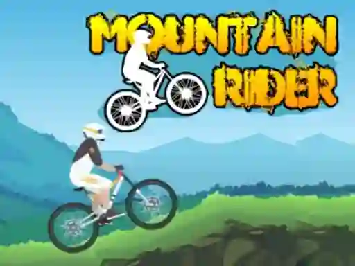 თამაში Mountain Rider ონლაინ