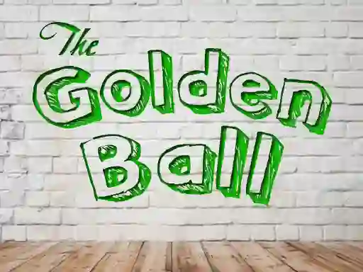 თამაში The golden ball ონლაინ