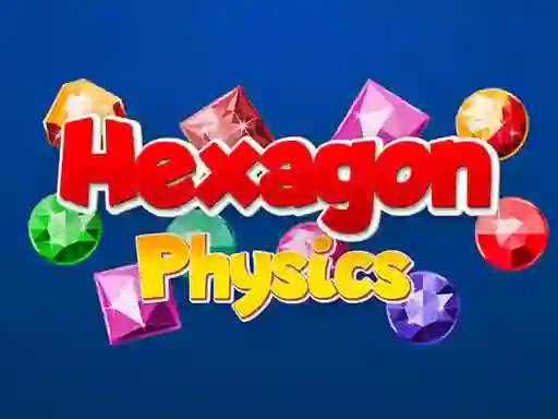 თამაში Hexagon Physics ონლაინ