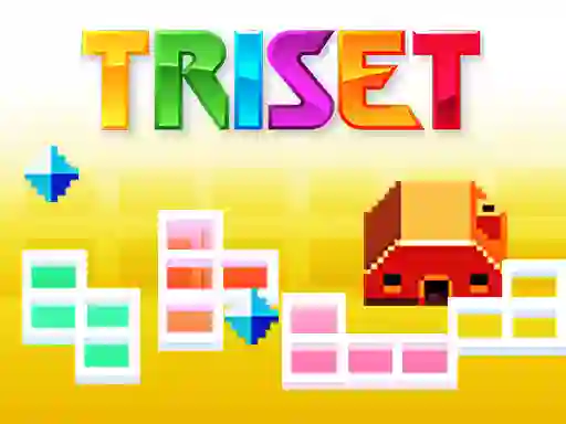 თამაში Triset.io ონლაინ