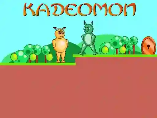 თამაში Kadeomon ონლაინ