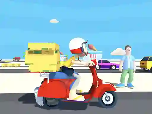 თამაში Delivery Master ონლაინ