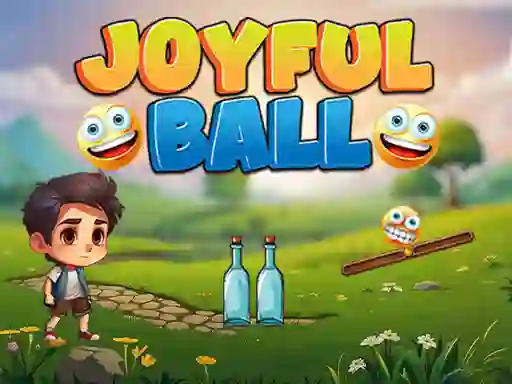თამაში Joyful Ball ონლაინ