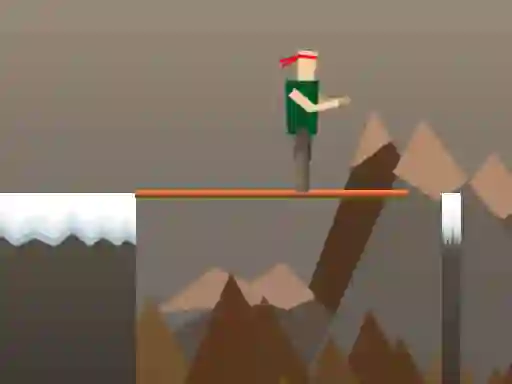 თამაში Bridge Stick ონლაინ