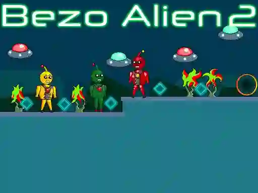 თამაში Bezo Alien 2 ონლაინ