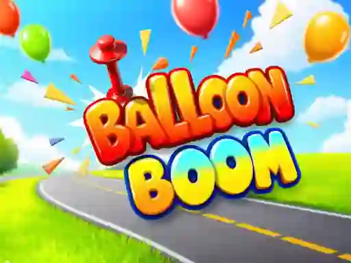 თამაში Balloon Boom ონლაინ