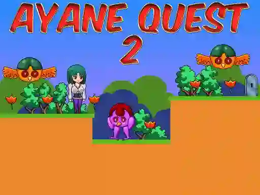 თამაში Ayane Quest 2 ონლაინ