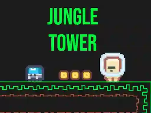თამაში Jungle Tower ონლაინ