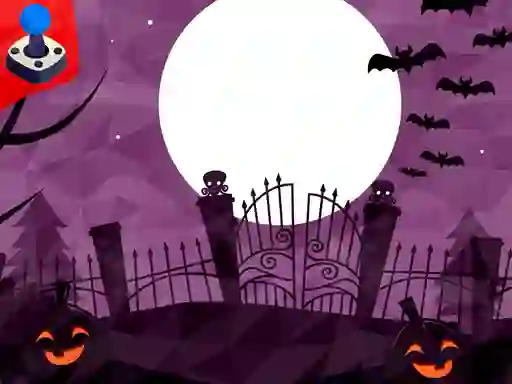 თამაში Angry Red Birds Halloween ონლაინ