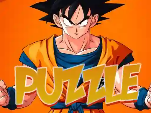 თამაში Dragonball Z Puzzles ონლაინ