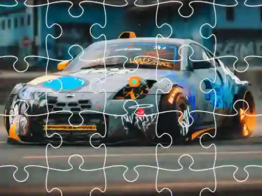 თამაში Sport Cars Jigsaw ონლაინ