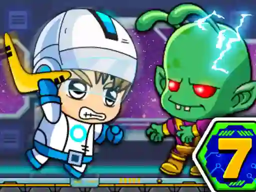 თამაში Zombie Mission 7 ონლაინ