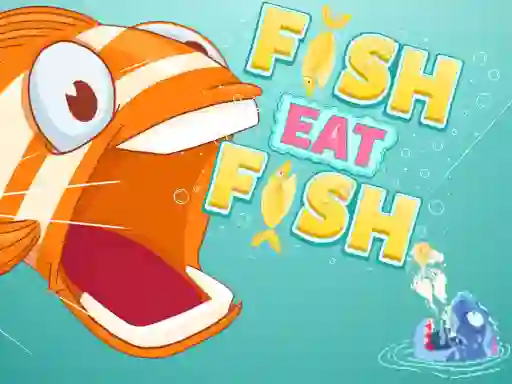 თამაში Fish Eat Fish 2 ონლაინ