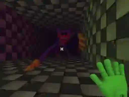 თამაში Creepy playtime ონლაინ