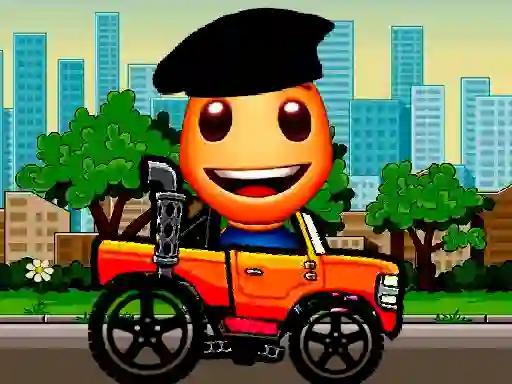 თამაში Wheelie Buddy ონლაინ