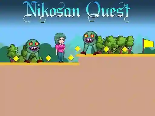 თამაში Nikosan Quest ონლაინ