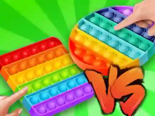 თამაში Pop It Battle Royal ონლაინ