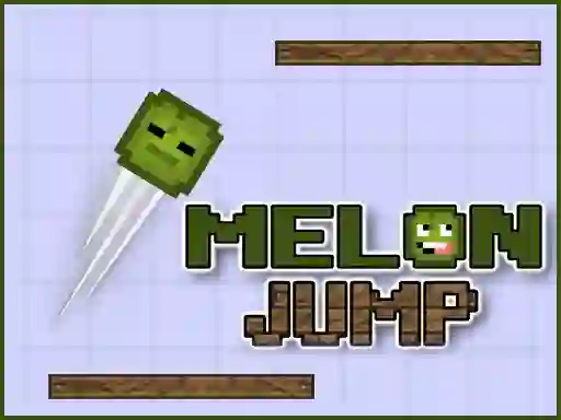 თამაში Melon Jump ონლაინ