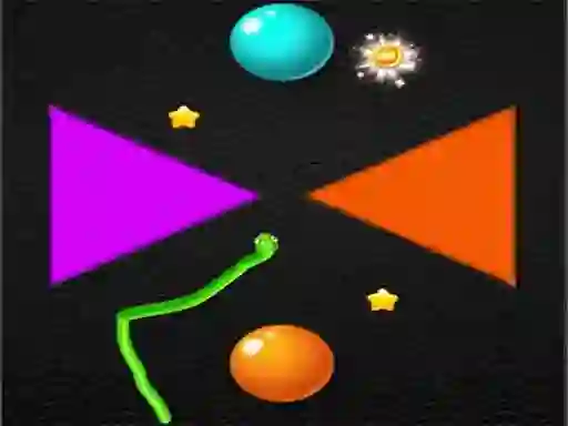 თამაში Colorful Greedy Snake ონლაინ