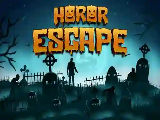 თამაში Horror Escape ონლაინ