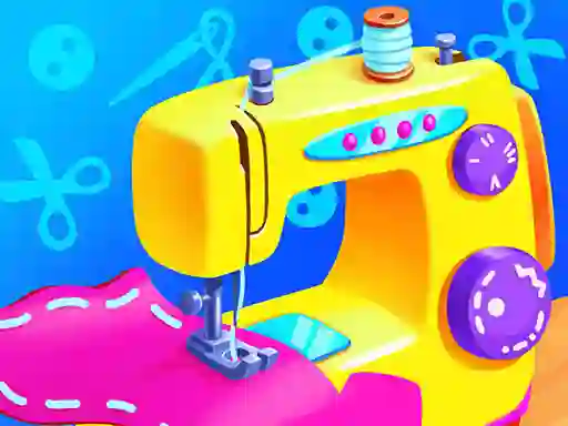 თამაში Fashion Sewing Shop ონლაინ
