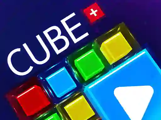 თამაში Cube Simple 3 Match ონლაინ