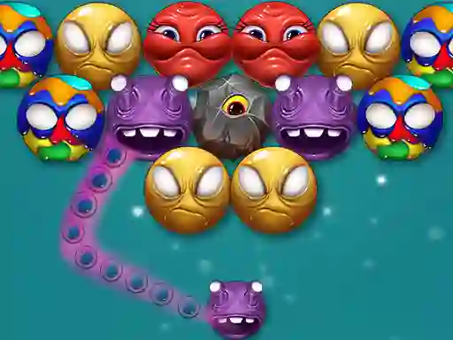 თამაში Halloween Monster Shooter ონლაინ