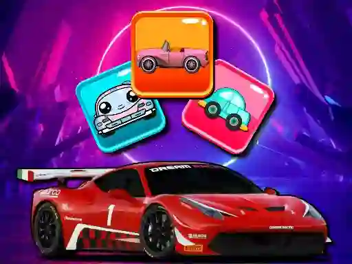 თამაში Connect 2 Cars ონლაინ
