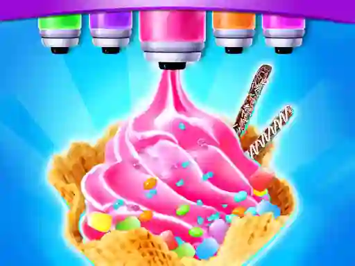 თამაში Summer Dessert Party ონლაინ