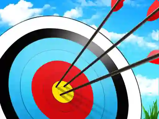 თამაში Stickman Archery ონლაინ