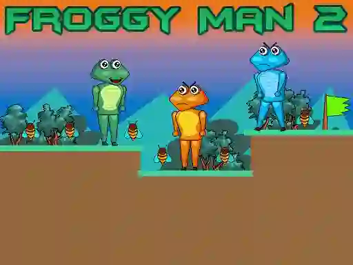 თამაში Froggy Man 2 ონლაინ