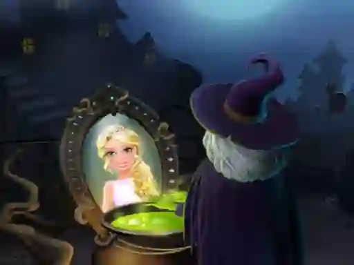 თამაში Witch Princess Alchemy ონლაინ