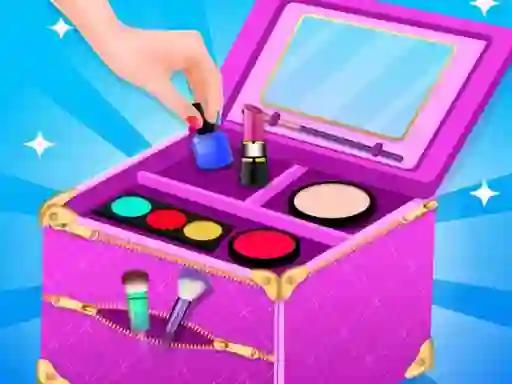 თამაში Cosmetic factory ონლაინ