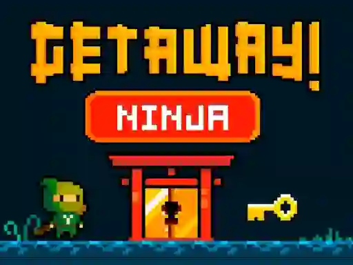 თამაში GetAway Ninja ონლაინ